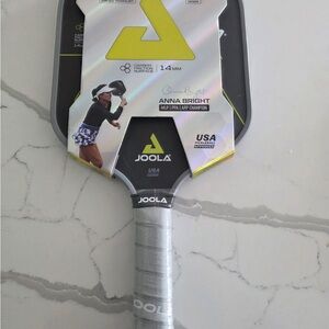 JOOLA Anna Bright Scorpeus CFS 14 Pickleball Paddle - JOOLA USA